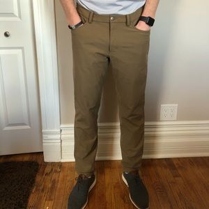 Lululemon ABC Classic 34”